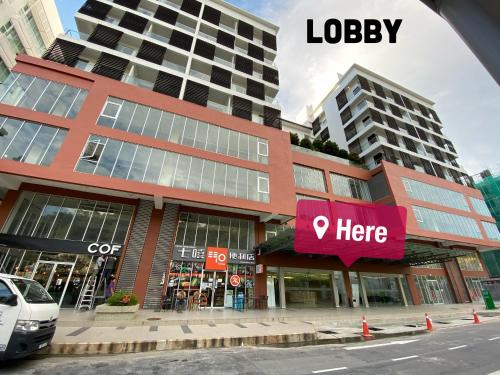 Фотография мини отеля Homesuite' Home at Aeropod SOVO