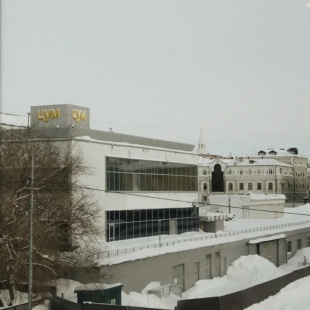 Фотография квартиры АпартКазань на улице Коротченко 22