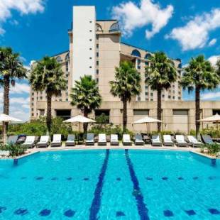 Фотографии гостиницы
Pullman Sao Paulo Guarulhos Airport