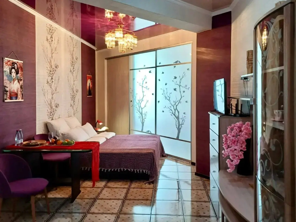 Фотография квартиры Квартира Сакура