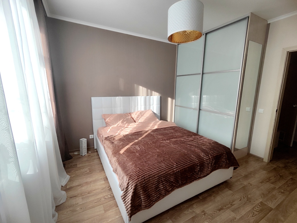 Фотография квартиры Квартира Двухкомнатная на улице Крайняя/ проспекте Мира