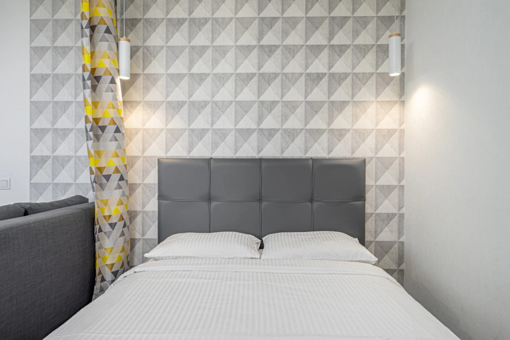 Фотография квартиры Апартаменты Чаша рядом с Метро 4