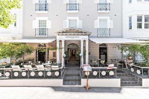 Фотография гостиницы Springfield Lodge