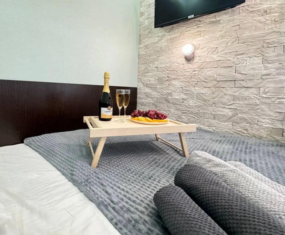 Фотография квартиры Апартаменты Daily Apartments 7