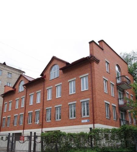 Фотография гостиницы Апельсин на Тульской