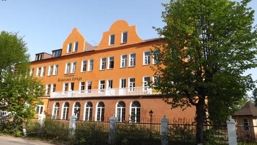 Фотография гостиницы Королева Луиза