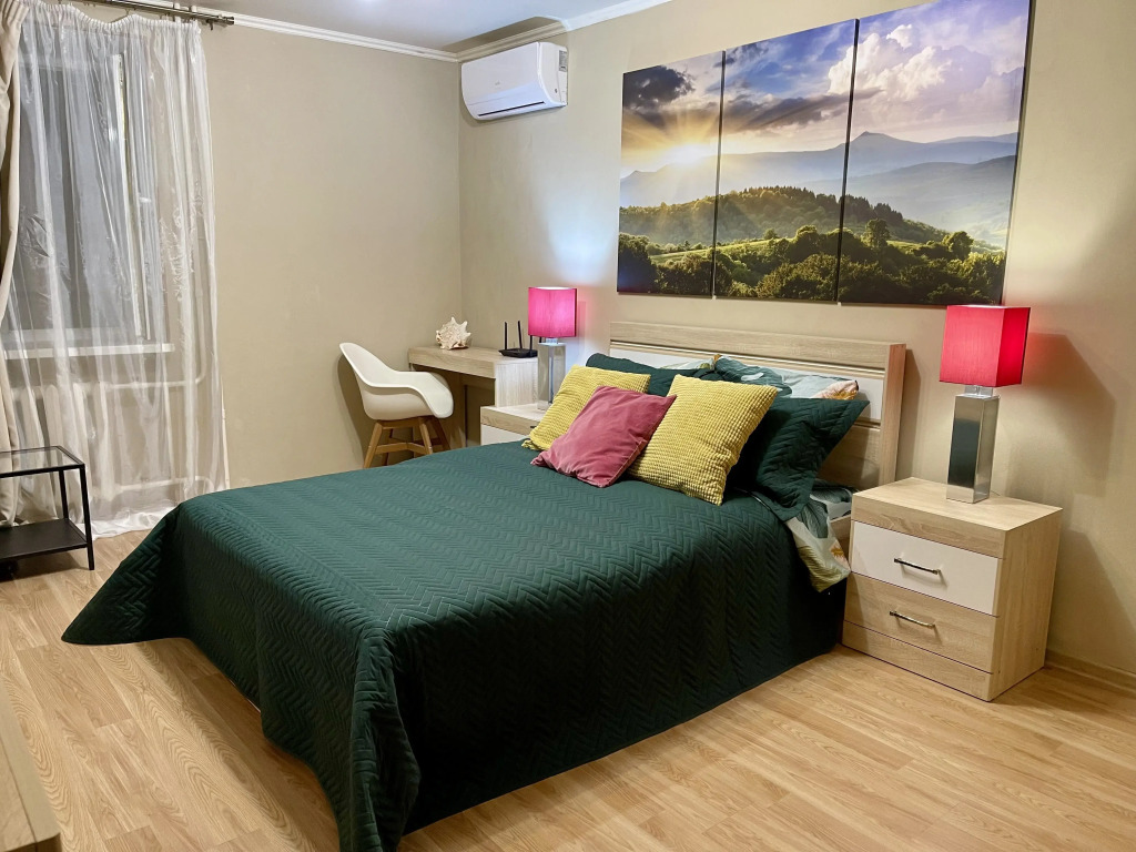 Фотография квартиры Апартаменты Евродвушка возле Аквапарка