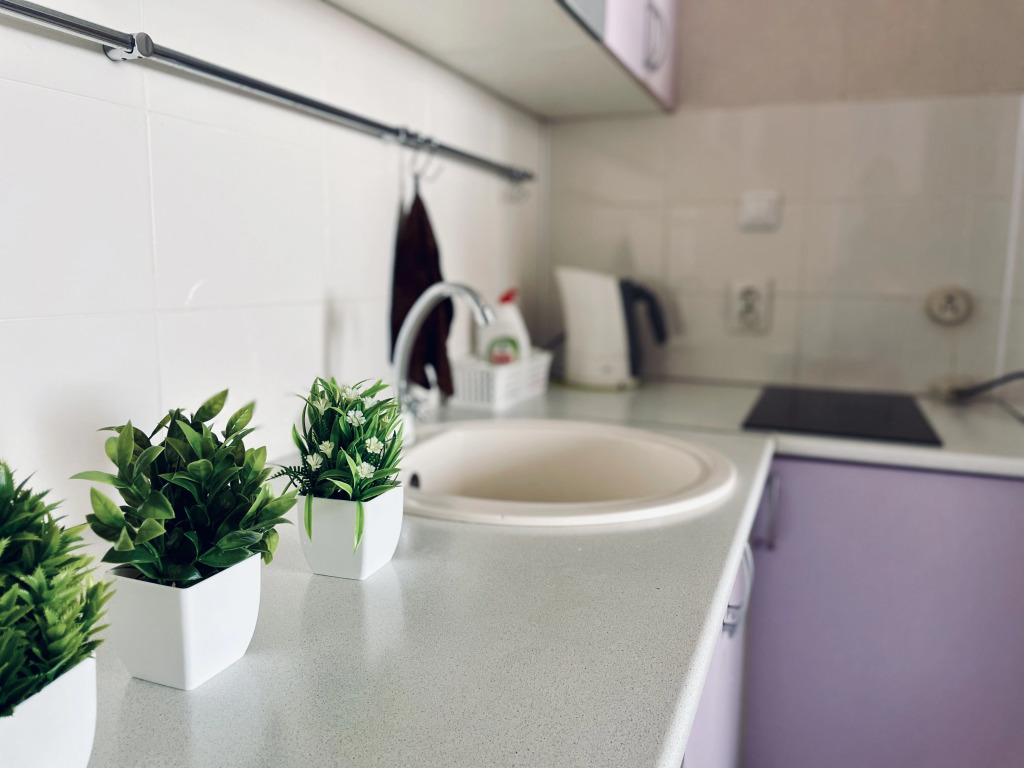 Фотография квартиры Квартира Комфортная квартира-студия 400 метром от М4 Дон