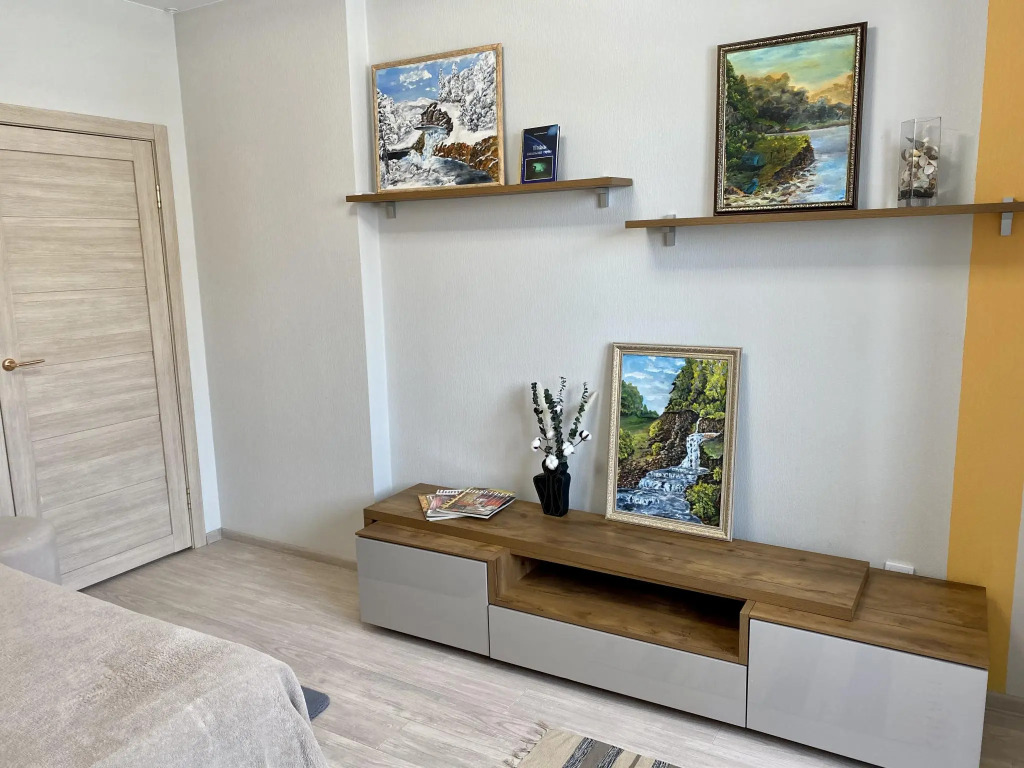 Фотография квартиры Апартаменты на улице Онежская 1