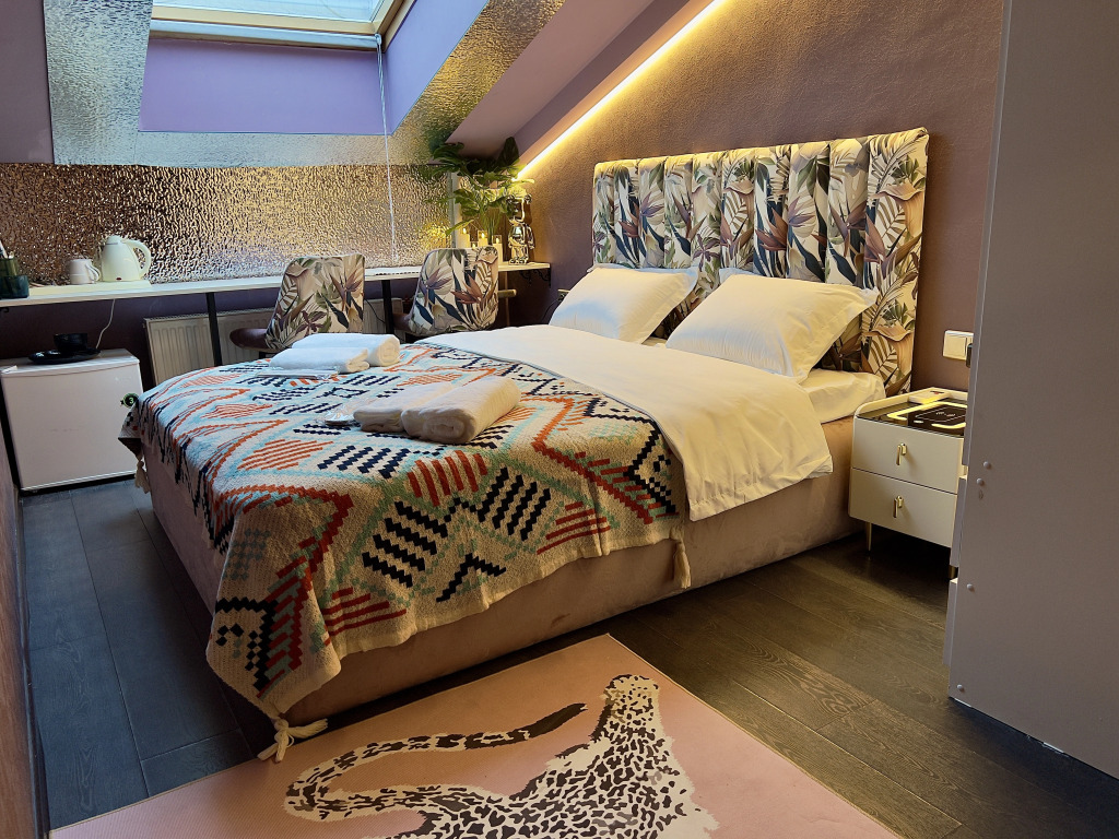 Фотография квартиры Апартаменты Мансарда- студия для двоих