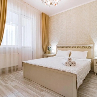 Фотография квартиры Апартаменты уютные в центре столицы ЖК Авиценна 2