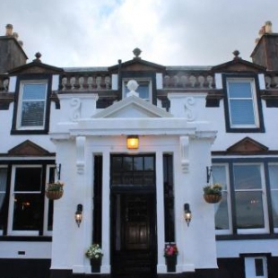 Фотография гостиницы Ernespie House Hotel