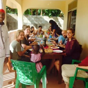 Фотография гостевого дома Shimbwe Meadows Guest House