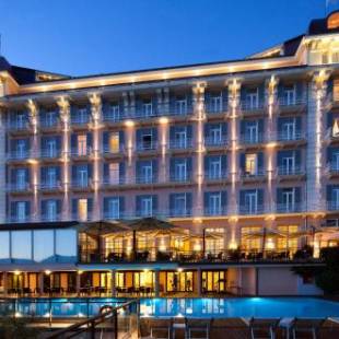 Фотографии гостиницы 
            Grand Hotel Bristol Resort & Spa, by R Collection Hotels
