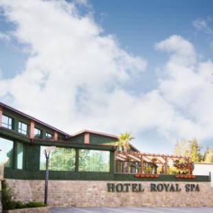 Фотографии гостиницы 
            Роял Спа Хотел