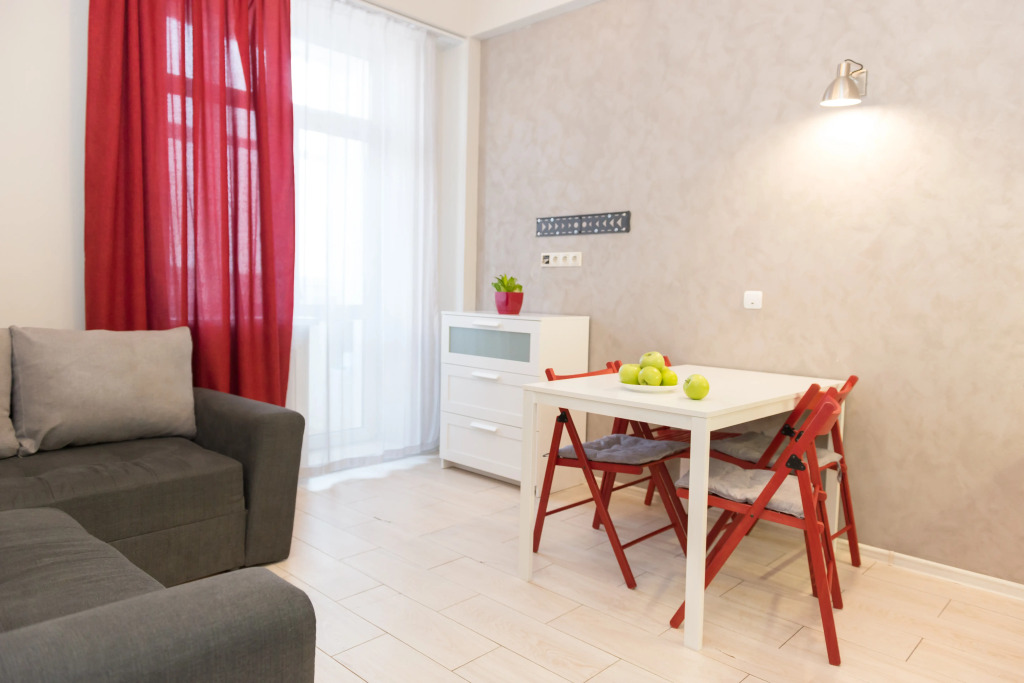 Фотография квартиры Апартаменты Horomy на Набережной Быстрый Заезд