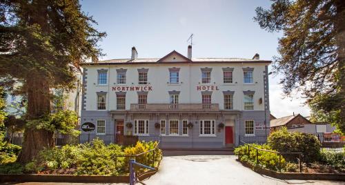 Фотография гостиницы The Northwick Arms Hotel
