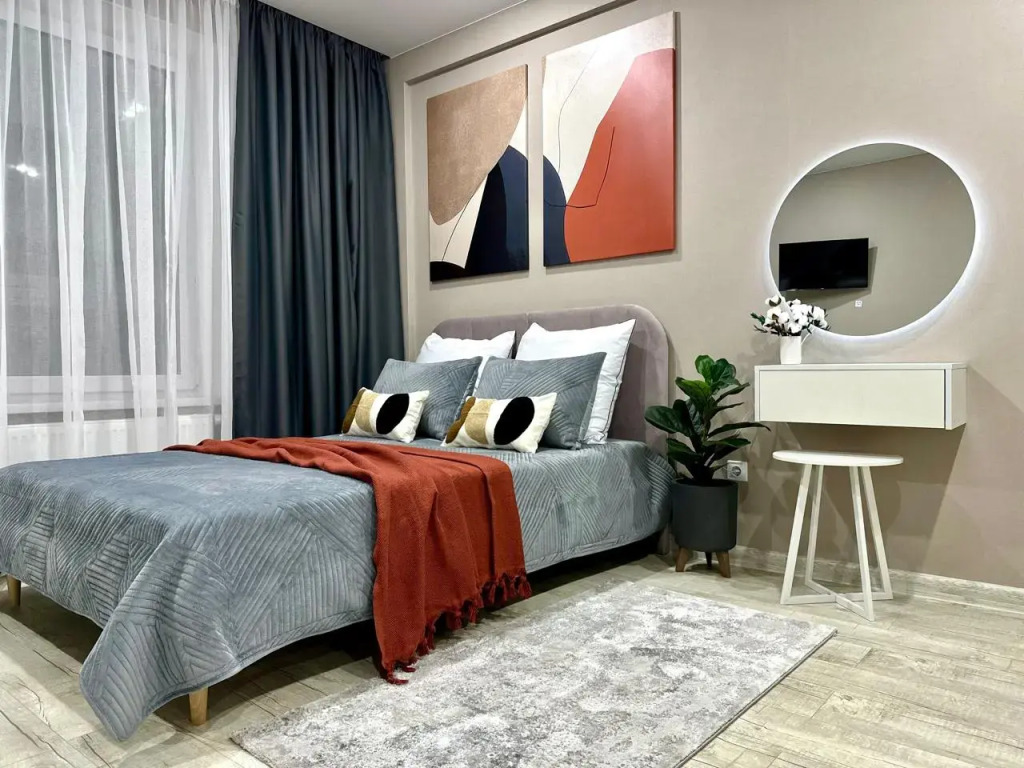 Фотография квартиры Квартира Живи Тут 89