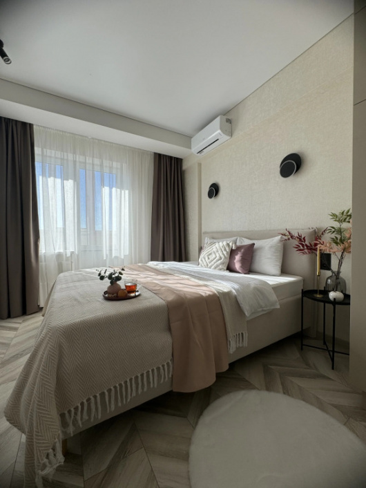 Фотографии квартиры 
            Квартира Карамель