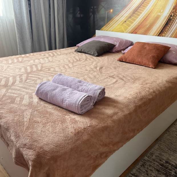 Фотографии квартиры
Апартаменты на Чумичова 129