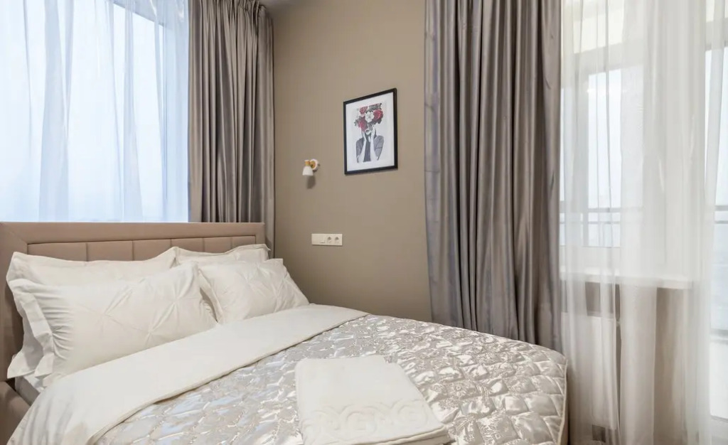 Фотография квартиры Апартаменты 2 ЖК River Park