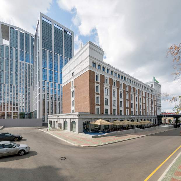 Фотографии гостиницы
Nesterov Plaza