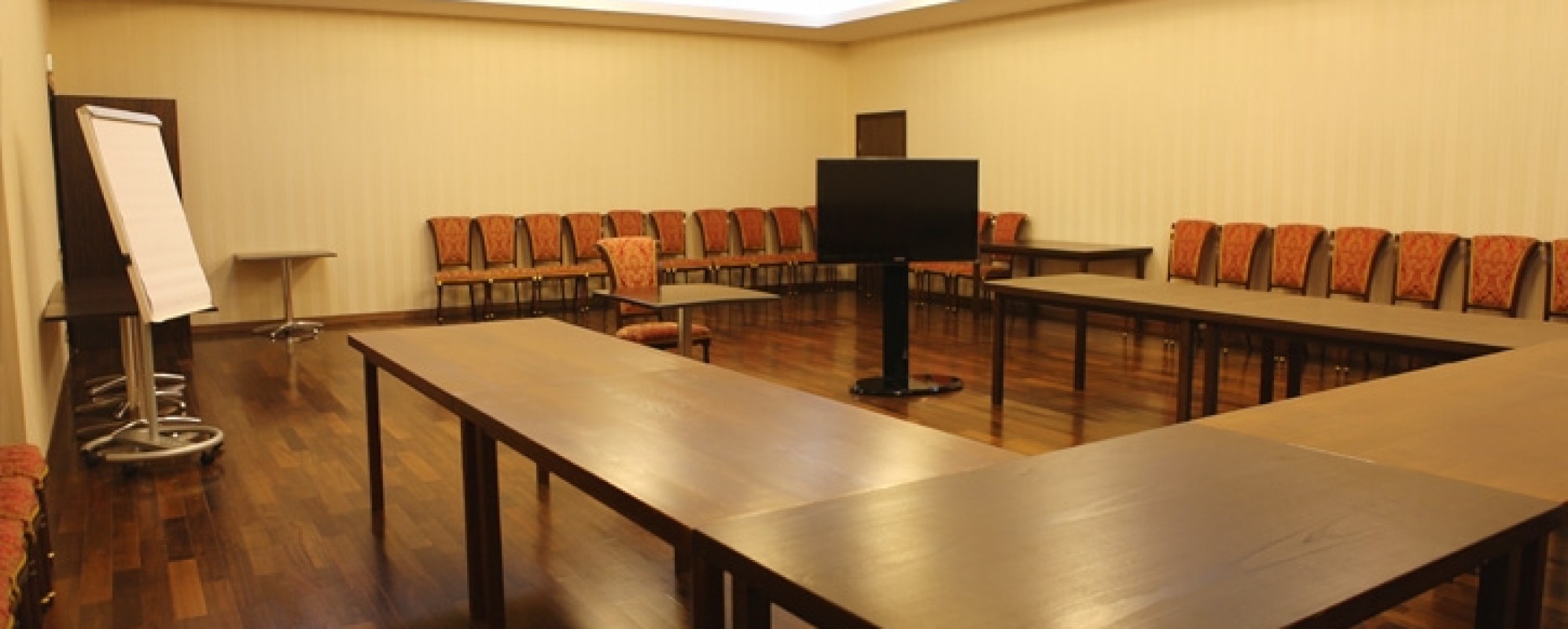 Фотографии конференц-зала Янтарный