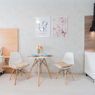 Фотография квартиры Апартаменты Петровские на Киевской 1