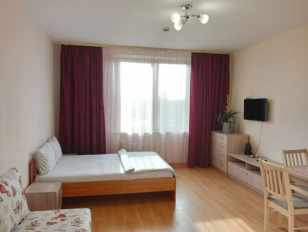 Фотография квартиры Квартира с Видом на Покровскую Башню и Реку Великую