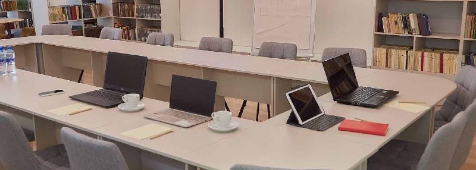 Фотография конференц-зала Малый конференц-зал