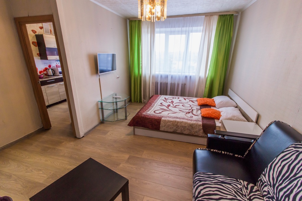 Фотография квартиры Апартаменты на Гаджиева 16