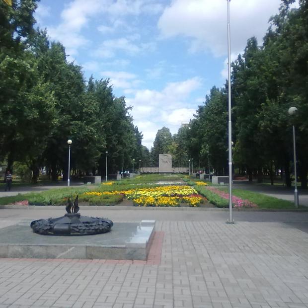 Фотография достопримечательности Аллея Славы