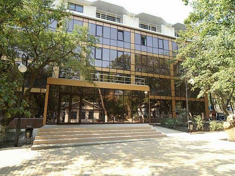 Фотография пансионата Кабардинка