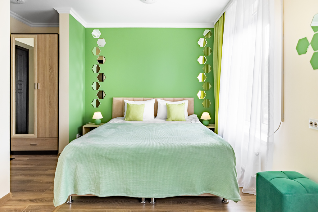 Фотография квартиры Апартаменты Атмосфера 13