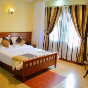 Фотография гостиницы Red Ruby Hotel