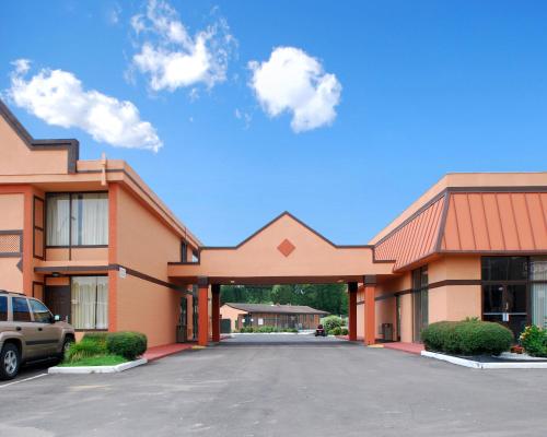 Фотография гостиницы Americas Best Value Inn - Memphis
