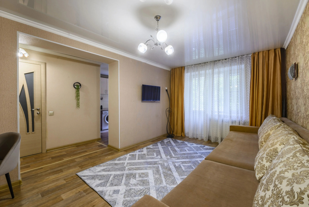 Фотография квартиры Апартаменты 08. Самый центр. Идеально для командированных и туристов.