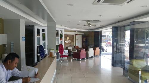 Фотография гостиницы Golden Nasmir Hotel Sdn Bhd