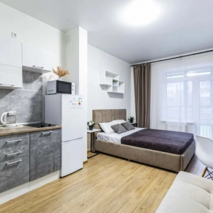 Фотография квартиры Апартаменты Новые на Автовокзале в ЖК Дом 2