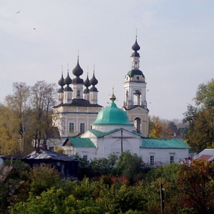 Фотография храма Троицкая и Введенская церкви