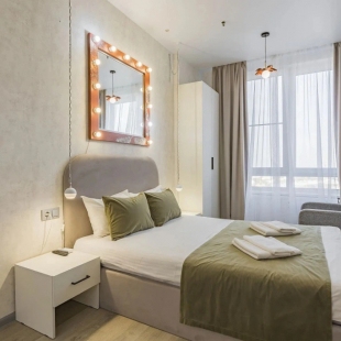 Фотография квартиры Апартаменты Апарт-Риэлти 5