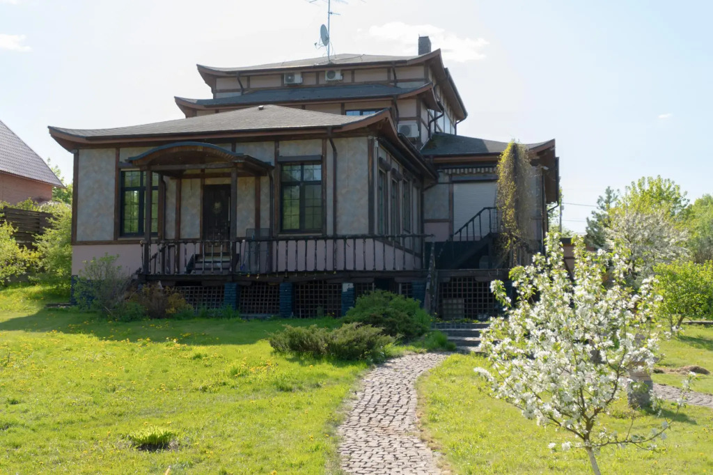 Фотография Коттеджа Коттеджи Чайна Таун