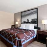 Фотография мотеля Super 8 by Wyndham Gulfport Near Biloxi