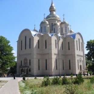 Фотография достопримечательности Свято-Михайловский Собор