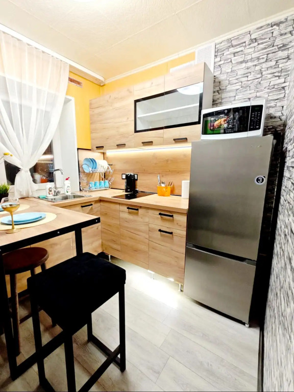 Фотография квартиры Квартира двухкомнатные в центре города