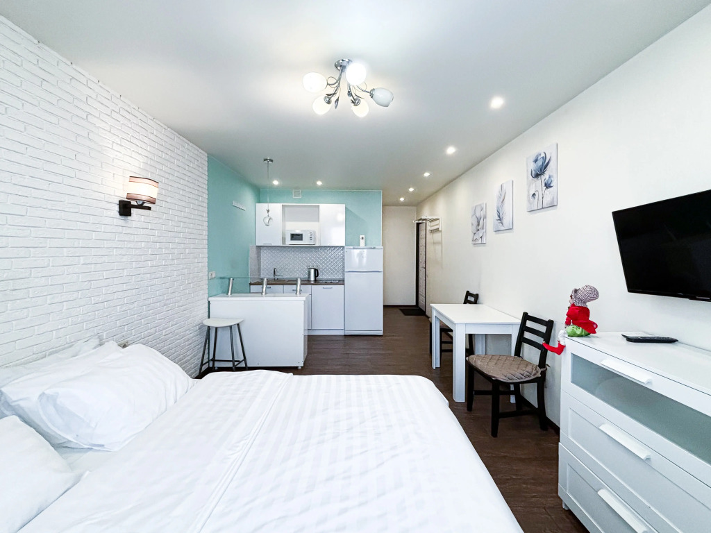 Фотография квартиры Жилое помещение MegaStay 19