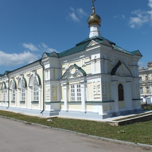 Фотография храма Алексеевская церковь
