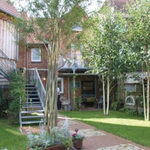 Фотография гостевого дома Ferienhaus am Kunstspeicher