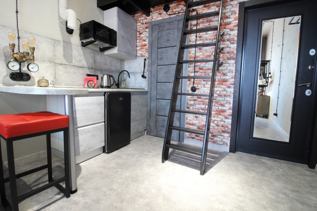 Фотография квартиры Апартаменты Панда