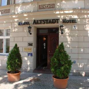 Фотографии гостиницы
Altstadt Hotel